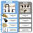 2-handle Bathroom Faucet with Drain Assembly-62448800