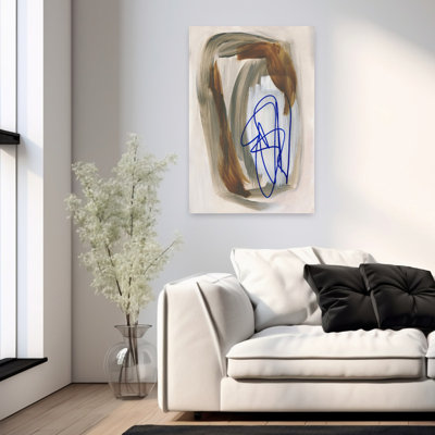 Art contemporain abstrait contemporain