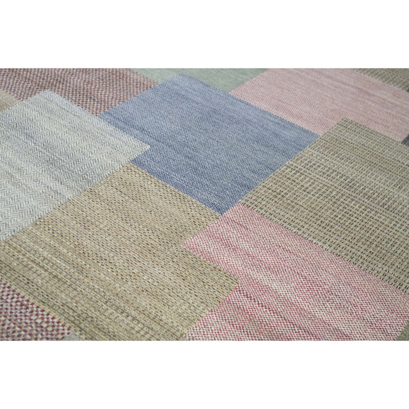 Patchwork Area Rug