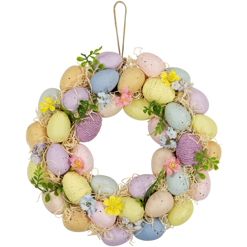 Couronne en plastique 12,5 po