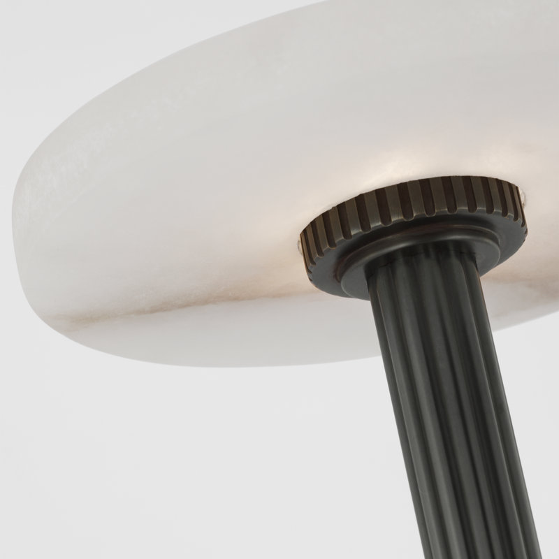 Aran LED Table Lamp, Bronze