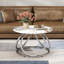 Pedestal Coffee Table-1125320567-1125320562