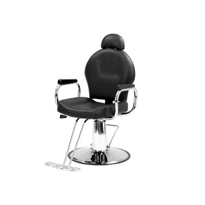 Faux Leather Salon Styling Chair
