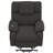 Snoozer Power Lift Power Headrest Lay Flat Recliner w/CR3 Heat/Massage/Zero Gravity-1428465115