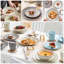 Aayah Ceramic Dinnerware Set 16 Piece - Service for 4-677621048