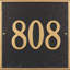 1-Line Wall Address Plaque-1327871131-1327871111