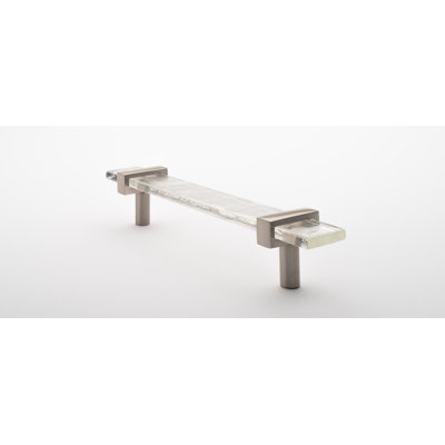 Adjustable 9" Length Decorative Cabinet Hardware Bar Pull