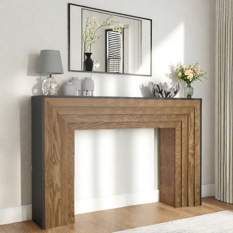 Console moderne au design robuste