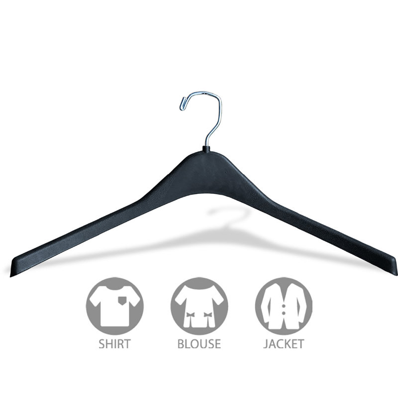Cintre en plastique pour robe / chandail / chandail, 100