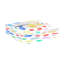Jewel White Acrylic Candy Catchall Dish