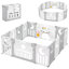 Parc pour bébé Safe Foldable