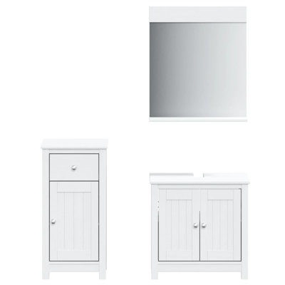 Amoritta Bathroom Furniture Suite