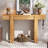 Yonng 47.2'' Console Table-1873774209