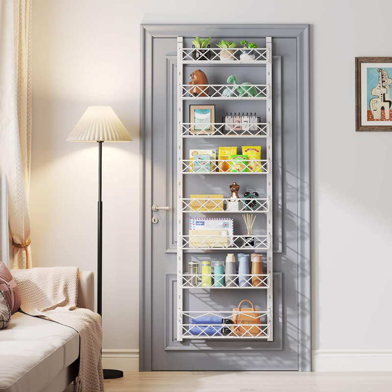 Wall Spice Rack