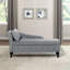 Chaise longue rembourrée Hayliegh-71334789