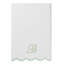  Ensemble de serviettes personnalisées 100% coton ADORNIA-606275667-606275658-606275665