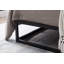 Maise Metal Bed frame Modern Design Easy Assembly Anti Slip For Mattress-1811901836