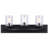 Hinkell 3 - Light Dimmable Vanity Light