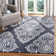 Kouerga bHand Tufted Wool Geometric Rug