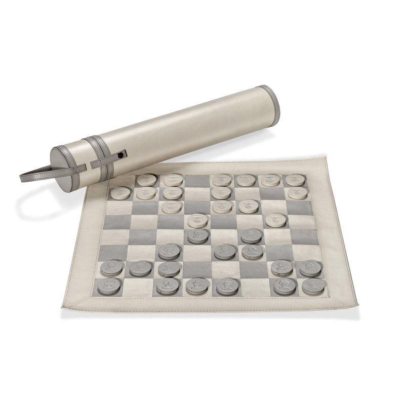 Grayson Chess Board and Case