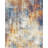 Clive Contemporary Abstract Area Rug, Multi-1271666678