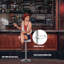 Tabouret de bar pivotant à hauteur ajustable Dawer-887367167-887359723
