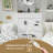 Breonica Sharee 36'' Mid-Century Modern Single Bathroom Vanity Set with Sink Top, Zinc Alloy Faucet, Soft-Close Doors, EPA Certified-801076827