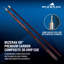 Queue en carbone composite 58 po Mizerak-124619119