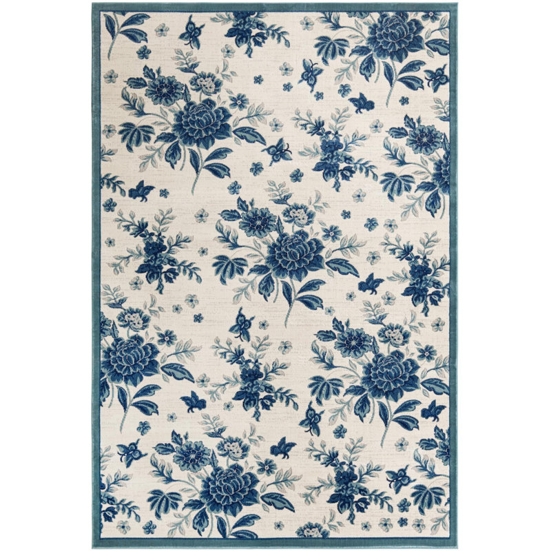 Toli Rug, Rectangle 6'1" x 9'
