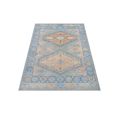 Ushak Wool Weft