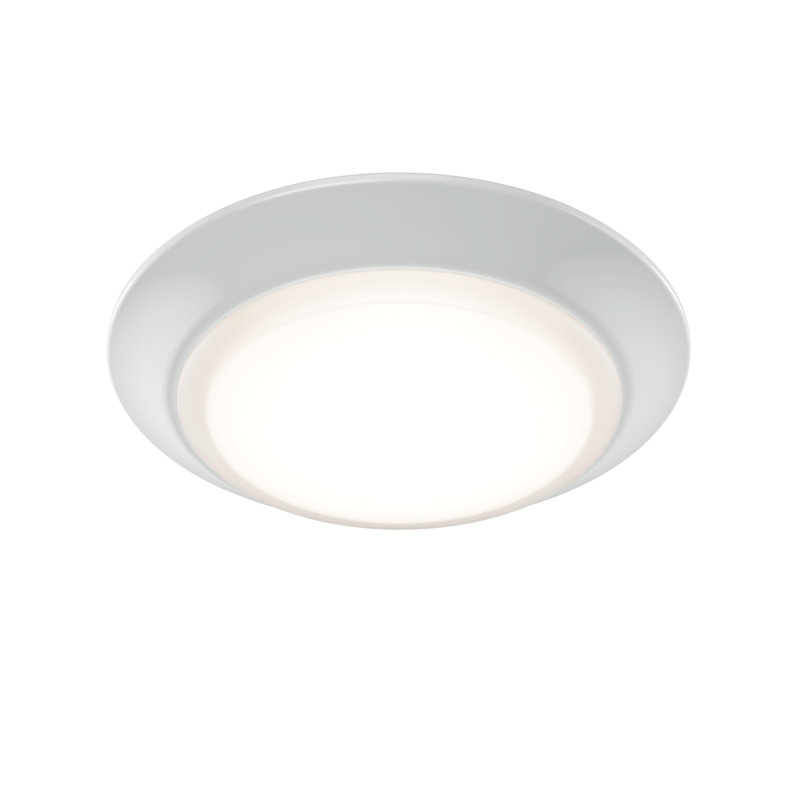 Low Profile LED Downlight - Gen Select 5-in-1 Downlight White