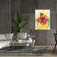 «Pop Art Pomeranian» par Furbaby Affiliates, art mural sur toile-746156427