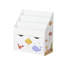 Sadeel 1 Drawer Bookcase Organiser
