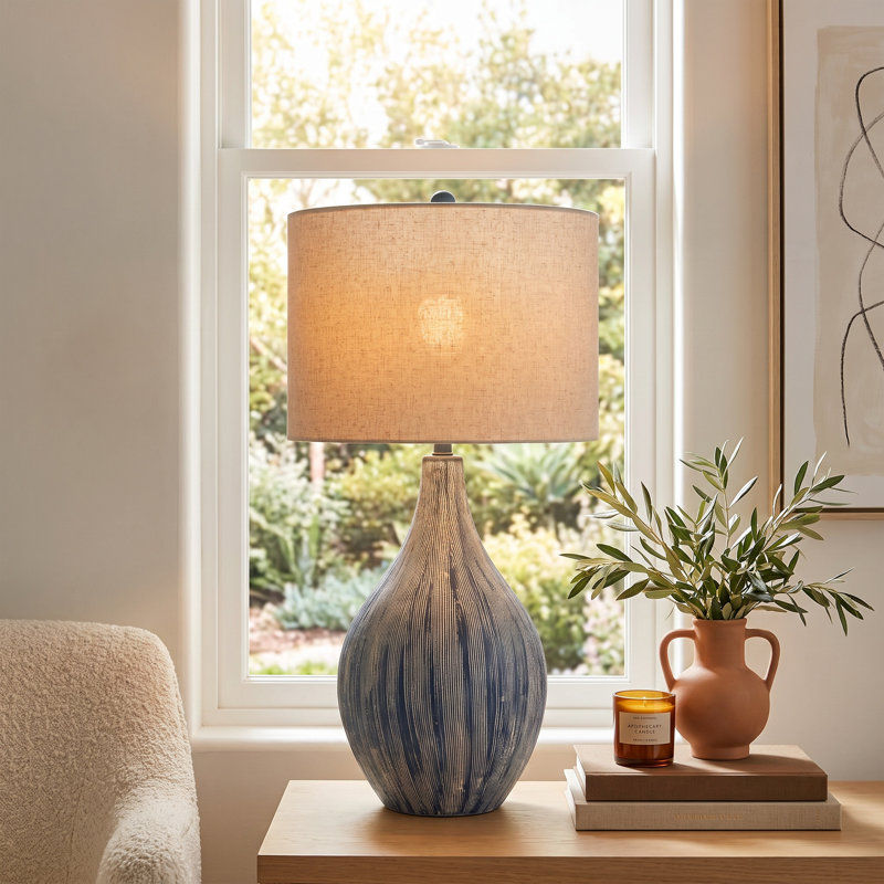 Jayde Ceramic Table Lamp