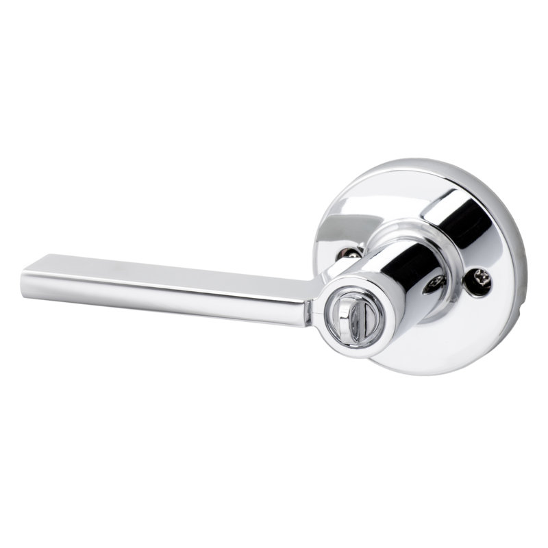 Levier d'entrée Mesa, Chrome poli