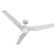 Saviti 52'' Smart Ceiling Fan With Remote, Light Kit Included,Works With Google Assistant And Amazon Alexa,Siri Shortcut.