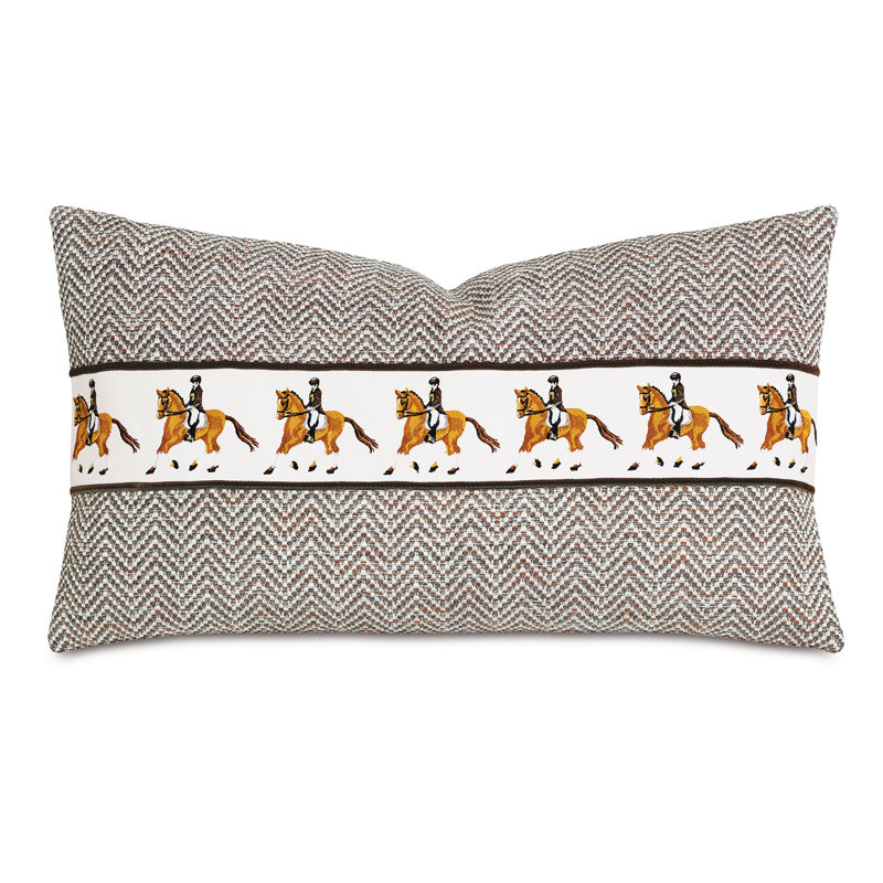 Kilbourn Pillow Cover & Insert, Rectangle 15"H x 26"W