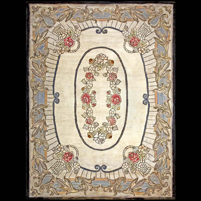One-of-a-Kind 8'1" X 11'8" Area Rug