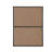 Sabine Metal Rectangle Wall Mirror-86933723-86867432