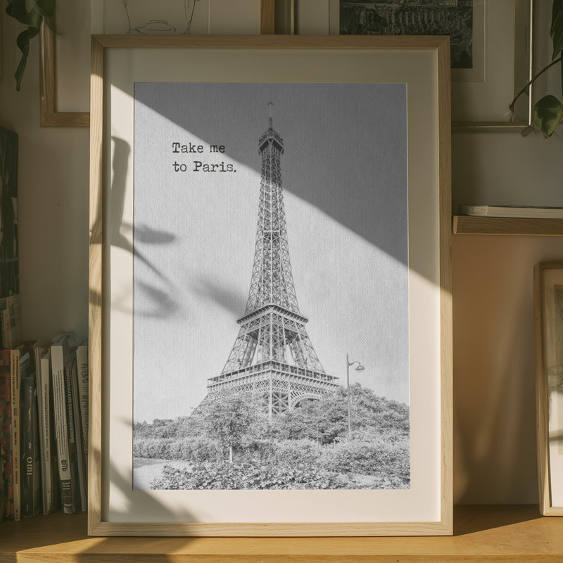 Wrapped Canvas Print
