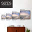 Zoey Beach -Framed Print - Restickable-72442832-72442847