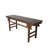 71.3'' Solid Wood Console Table