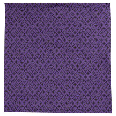 Nappe à labyrinthe carrée Leffel