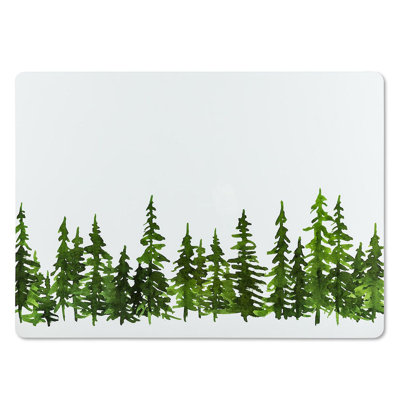 Kohn Animals/Nature Rectangle Placemat