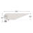 Hinkley Variable Output Long Cowl Spot Light