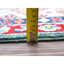 Tapis unique 6 pi 1 po x 9 pi 2 po Tilghman