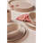 Stone by Mercer Project Katachi 16-Piece Dinnerware Set Stoneware-78742032