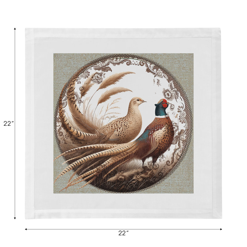 Square Napkins
