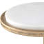 Cinna Marble End Table-427762707