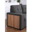 Canapé modulaire coulissant Bahe-714945903